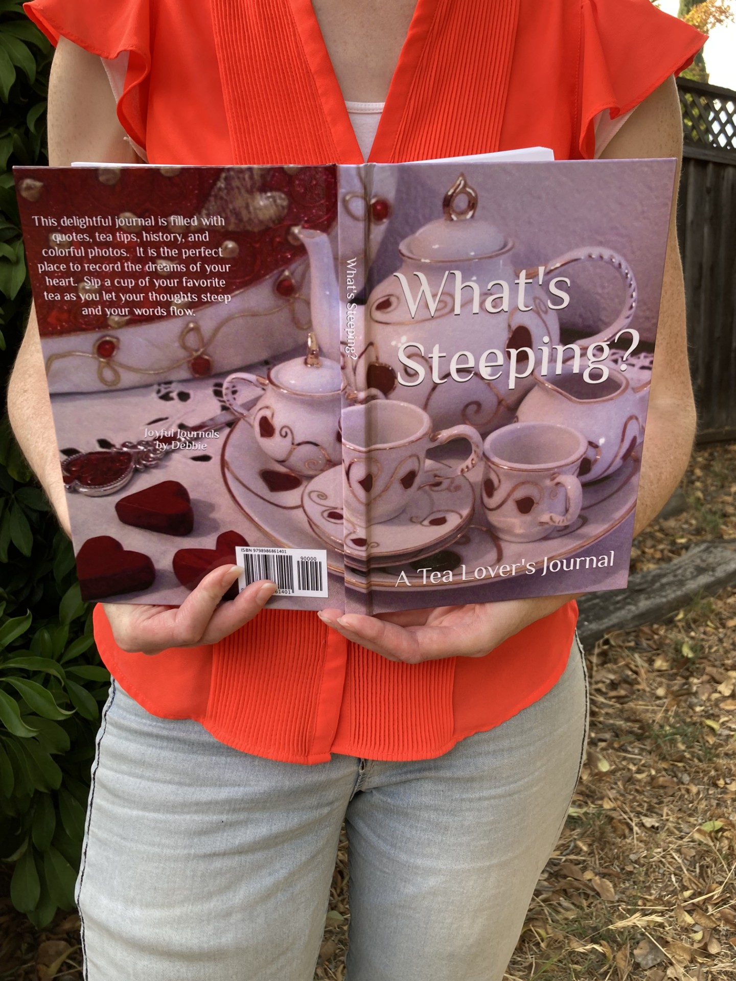 What's Steeping? A Tea Lover's Journal - Image 4
