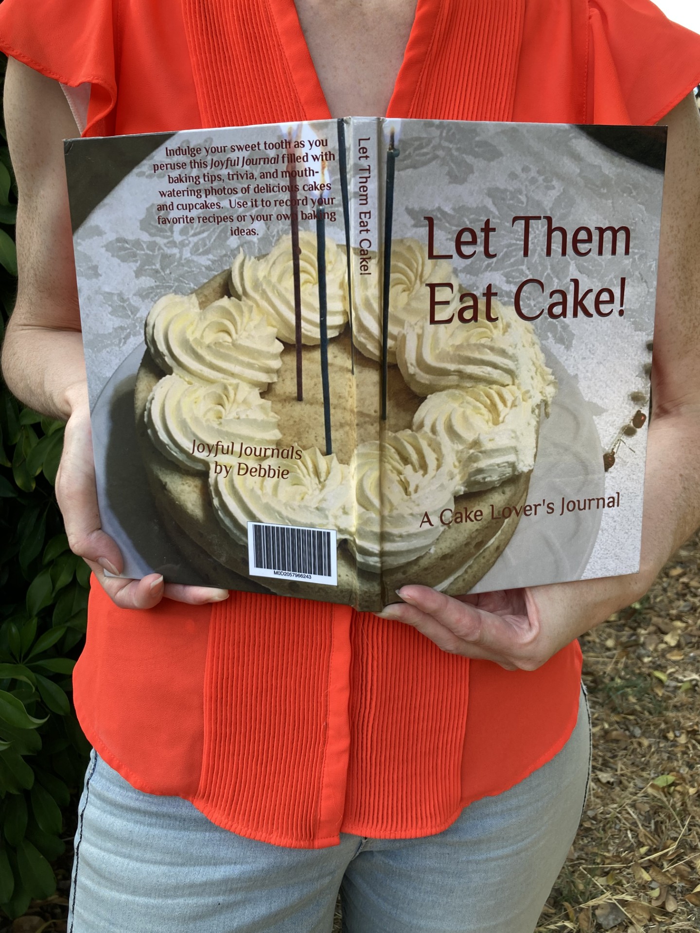 Let Them Eat Cake! A Cake Lover's Journal - Image 4