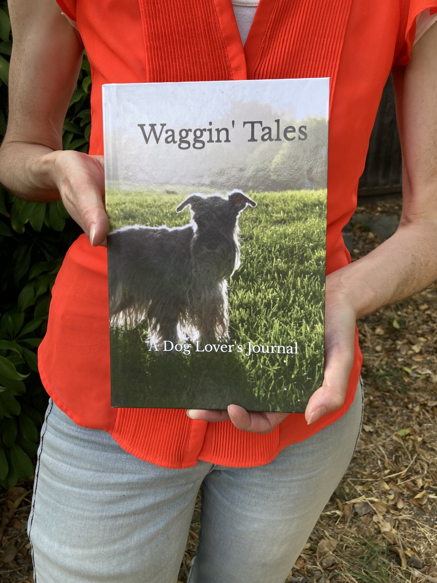 Waggin' Tales: A Dog Lover's Journal - Image 4