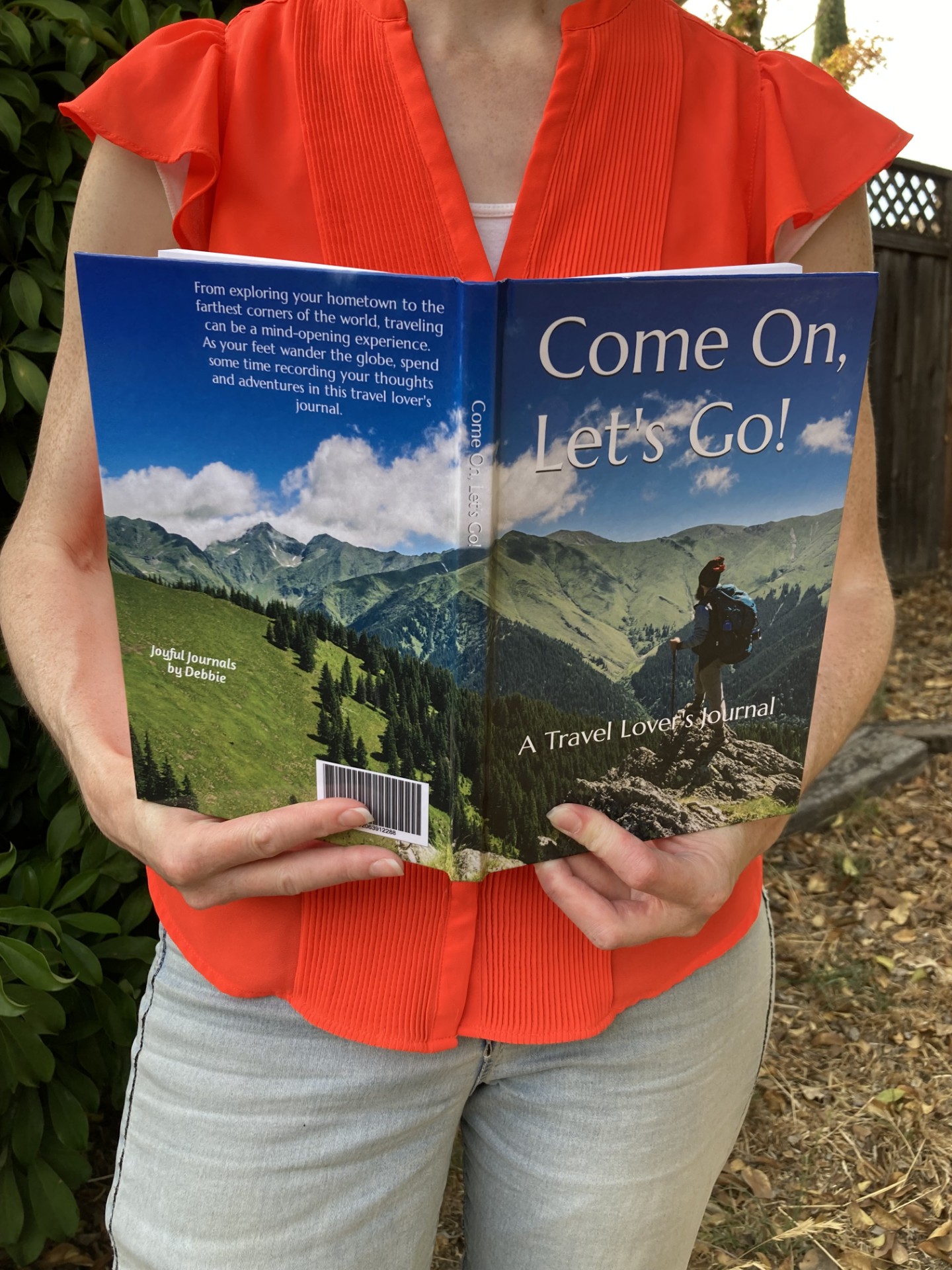 Come On, Let's Go! A Travel Lover's Journal - Image 4
